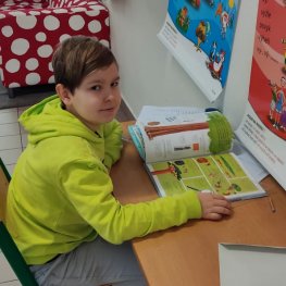 Takový normální den ve II.J