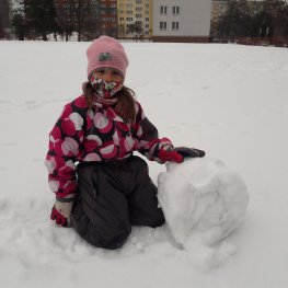 Zimní radovánky