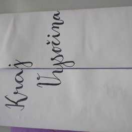 Z "návštěvy" krajů jsme vytvořili lapbooky - II.D