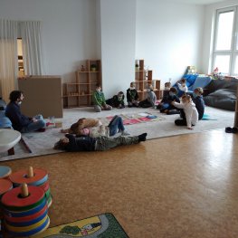 Rádi jen tak debatujeme... potřebujeme to a tak si tuhle potřebu naplňujeme denně - II.J