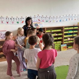 Beseda se spisovatelkou Lenkou Rožnovskou