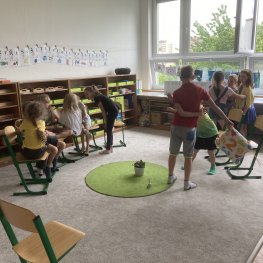 Preventivní program v I.M - nebezpečí šikany a kyberšikany