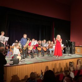 Vánoční koncert v Loutkovém divadle