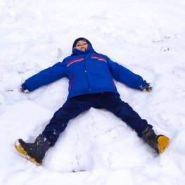 Ani v družině nevydechneme, stále máme co dělat :-)