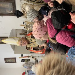 Výstava na Zámku ve Stěbořicích