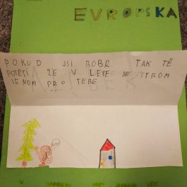 Výstupy dětí z II.J na závěr bádání v živočišné říši... 