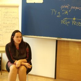 Nenásilná komunikace - vzdělávání pedagogů naší ZŠ