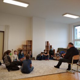 Pracujeme na našich vztazích i s odborníky... II.J