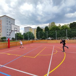 Softball v ŠD