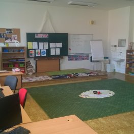 Naše třída angličtiny 