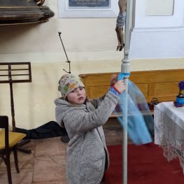 II.J se seznámila s velikonočními tradicemi a zvyky ze všech stran... 