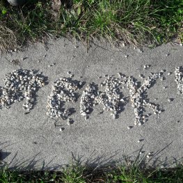 Podzimní vycházka na hřiště - I. L