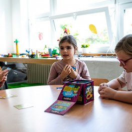 Máme se fajn... dopoledne, odpoledne :-) - fotky z ŠD