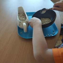 Ve škole jsme přivítali budoucí prvňáčky, bylo to moc prima :-)