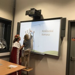 Svět techniky 1.roč. - KRÁLOVSTVÍ SYMETRION, 2. roč. - DOPRAVNÍ PROSTŘEDKY, 3. roč. - BARVY, SVĚTLO,