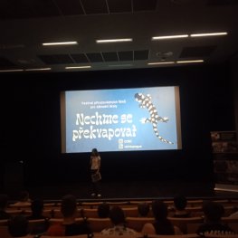 Festival přírodovědných filmů - 5., 6. a 7. ročník