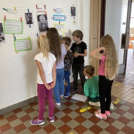 Maria Montessori v I. M