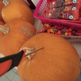 Halloween v naší škole :-)
