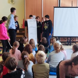 Fairtrade a čokoláda... II.D a II.J