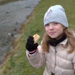 Procházka po Opavě - balzám na duši i pro uši... máme si stále co říct :-)