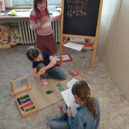 Učíme se navzájem - I.L