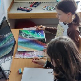 Maraton čtení ve 2. trojročí 
