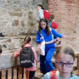 Za historií hudby na Hradec n. Moravicí - II.D a II.J