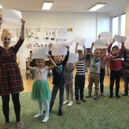 CLIL v I.A - Sluneční soustava
