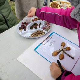 Den Země... oslava v parku :-)