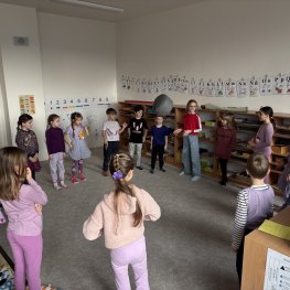 Fialový pátek - I.V