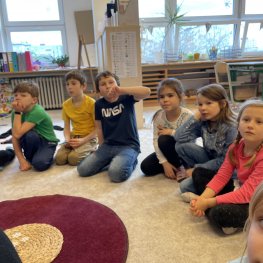 Lidské tělo, třída I.L