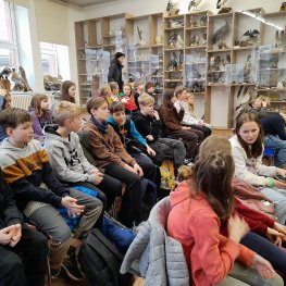 Zoo Ostrava - zvířecí jídelníček a bezobratlí
