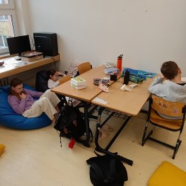 Čtení ve II.A