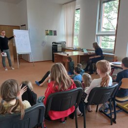 Finanční gramotnost s odborníkem - 2. a 3. trojročí 